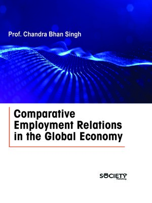 cover image of Comparative employment relations in the global economy